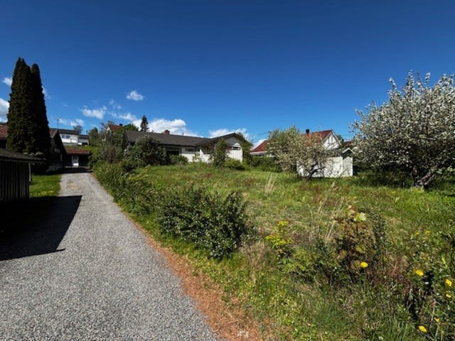 Jarenveien 30, Vikersund