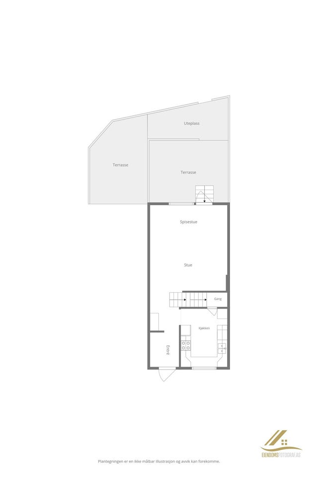 Kroksveien 11, Mjøndalen — bilde 5