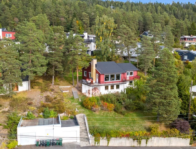 Herman Wildenveys gate 58, Drammen