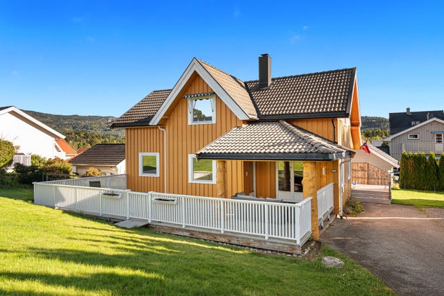 Luksefjellvegen 226, Skien