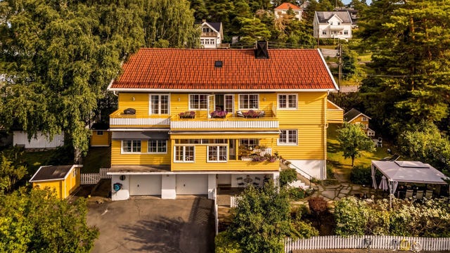Ekebergveien 157B, Holtet, Oslo