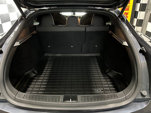 2020 TESLA MODEL S - 15