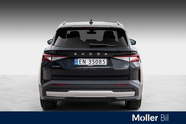 TMBNC7NY9SF077289 2025 SKODA ELROQ-4