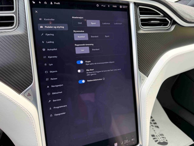2017 TESLA MODEL S - 20