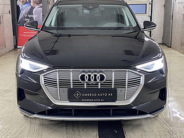 2020 AUDI E-TRON - 9