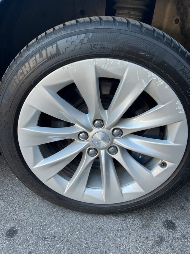 2018 TESLA MODEL S - 27