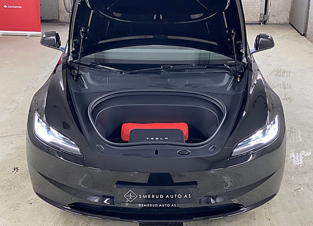 2025 TESLA MODEL 3 - 20