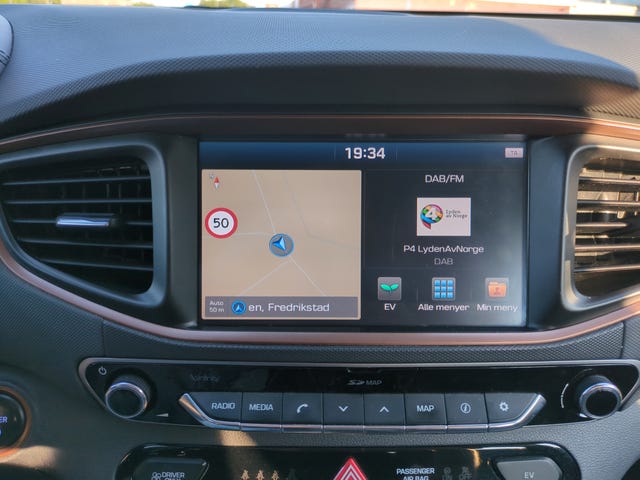 2017 HYUNDAI IONIQ - 19