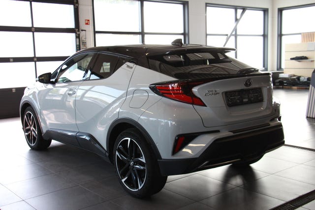 NMTK53BX00R050916 2021 TOYOTA C-HR-4
