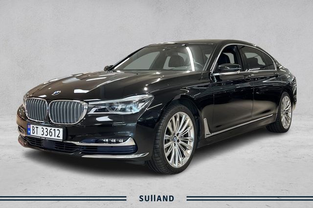 BMW 7-serie