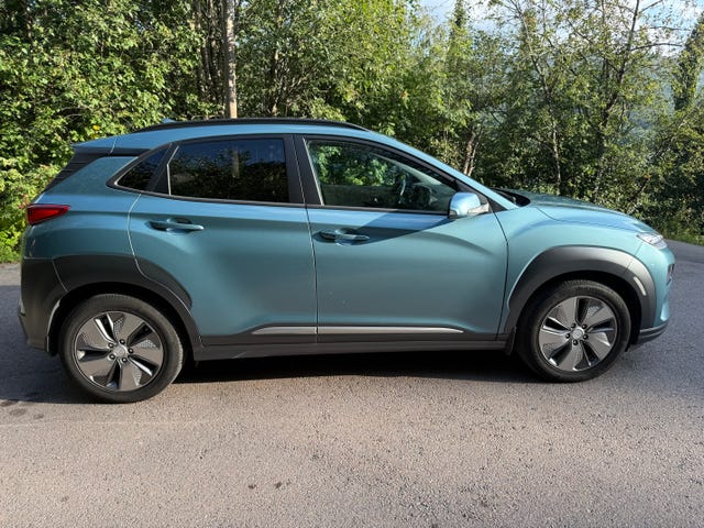 KMHK581GFKU036250 2019 HYUNDAI KONA-5