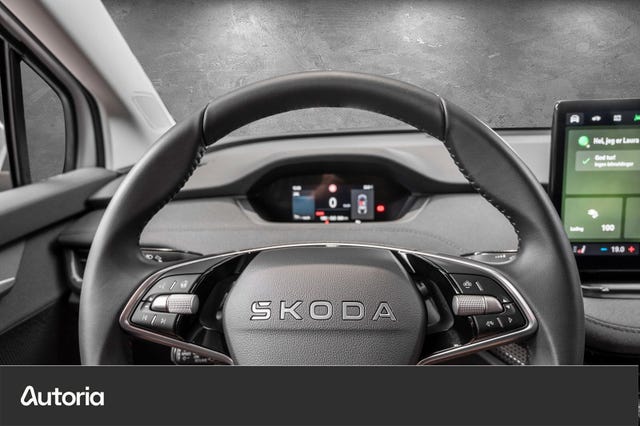 2025 SKODA ELROQ - 16