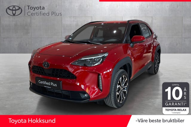 JTDKCACBX0A061708 2024 TOYOTA YARIS CROSS-0