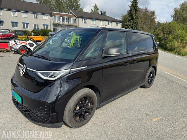 WV1ZZZEB4PH030955 2023 VOLKSWAGEN ID. BUZZ-3