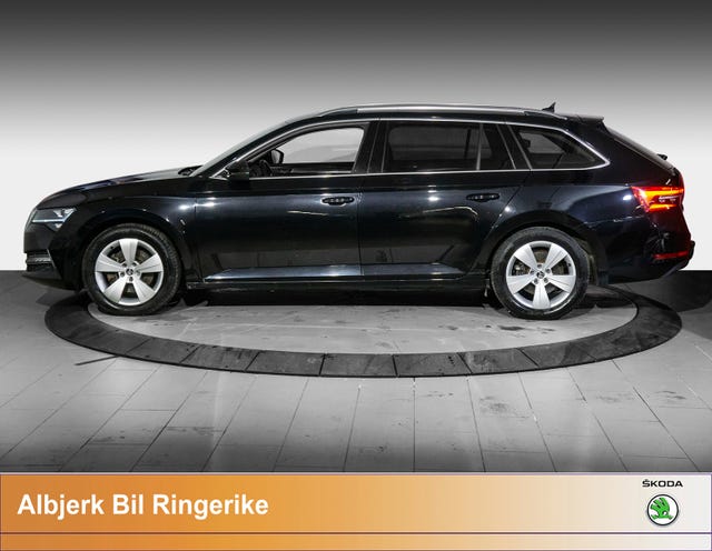 2021 SKODA SUPERB - 8