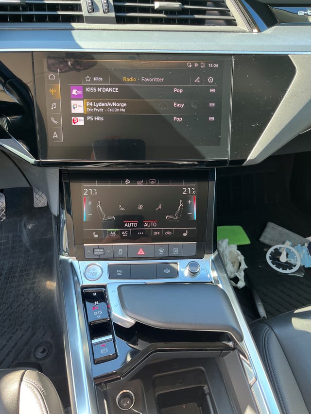 2020 AUDI E-TRON - 15