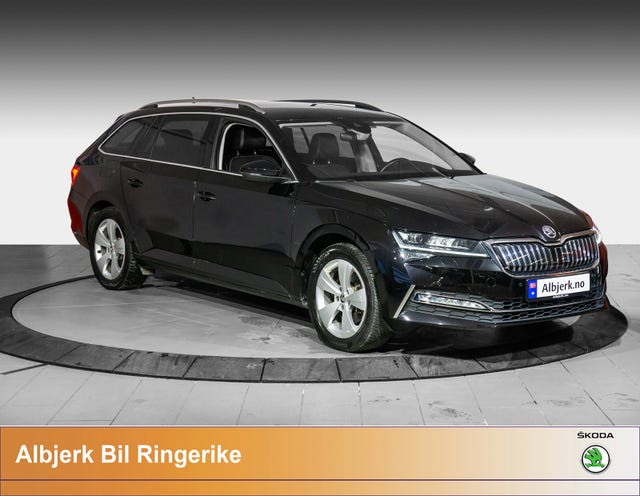 2021 SKODA SUPERB - 3