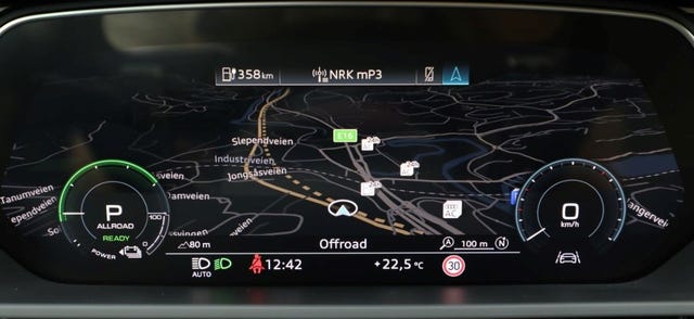 2020 AUDI E-TRON - 17