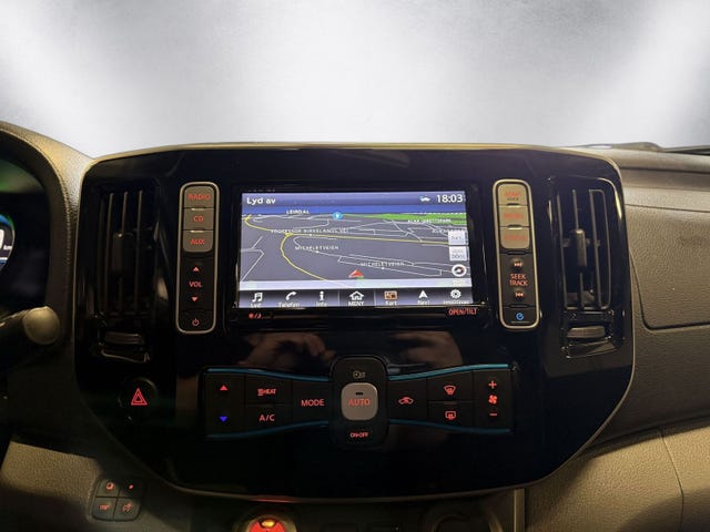 2020 NISSAN E-NV200 - 18