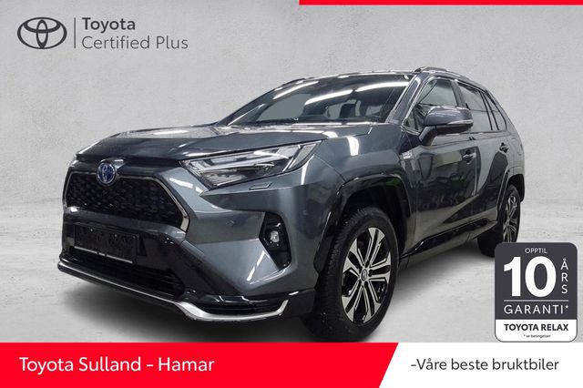 Toyota RAV4 Plug-in Hybrid