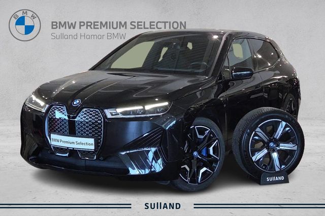 BMW iX xDrive 50