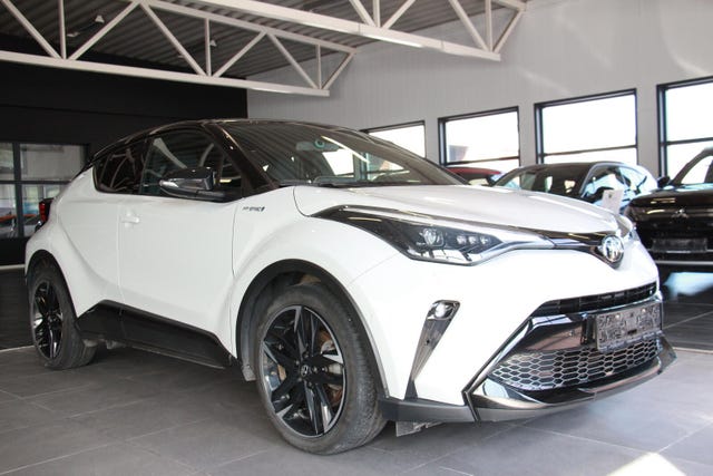 NMTK53BX00R050916 2021 TOYOTA C-HR-1