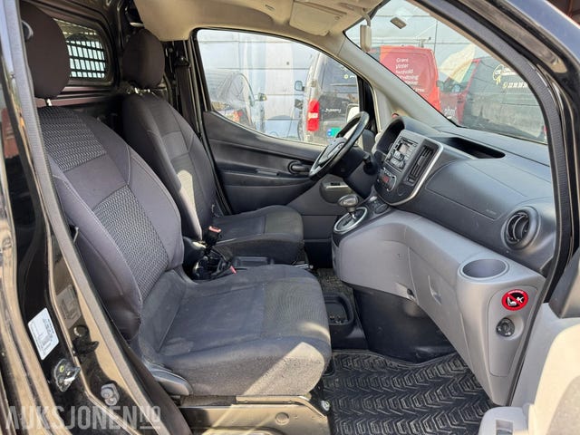 2016 NISSAN E-NV200 - 29