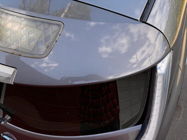 2014 NISSAN LEAF - 13