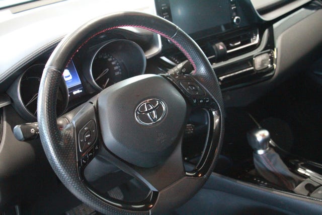 2021 TOYOTA C-HR - 7