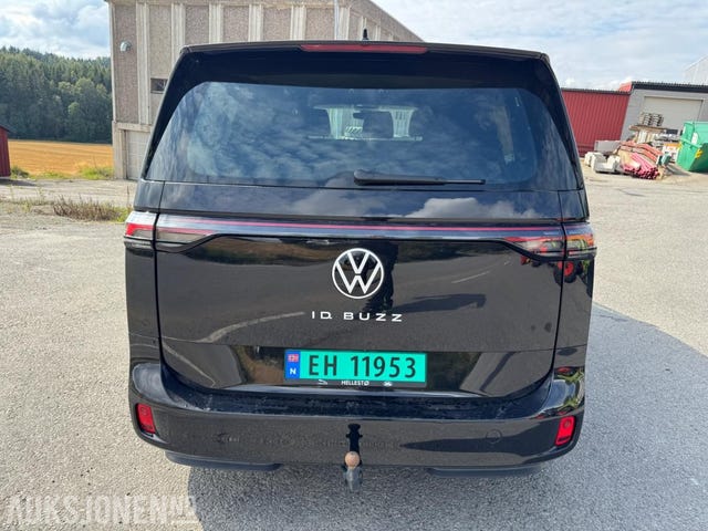 2023 VOLKSWAGEN ID. BUZZ - 8