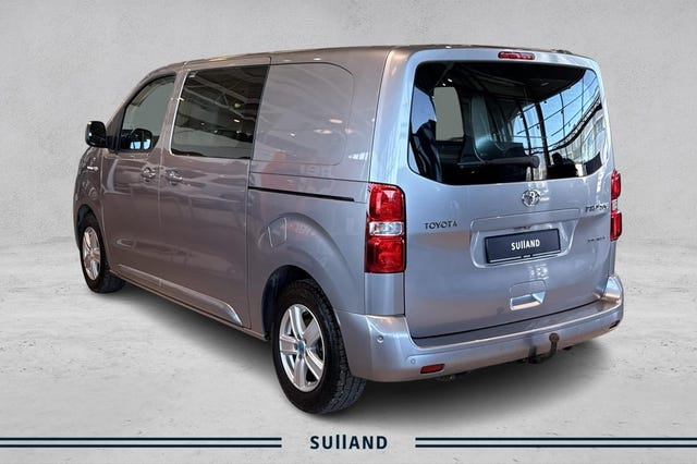 2021 TOYOTA PROACE - 8