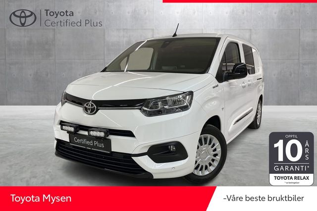 Toyota Proace City
