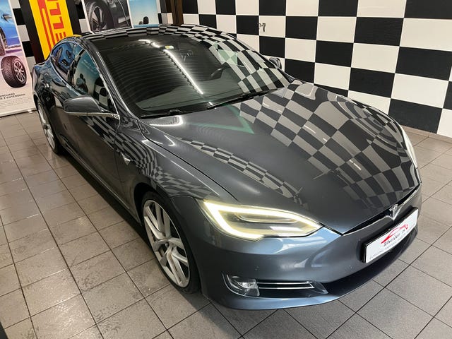 5YJSA7E2XLF403210 2020 TESLA MODEL S-5