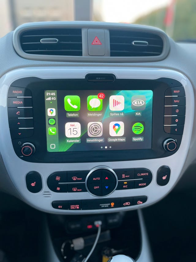 2018 KIA SOUL - 17