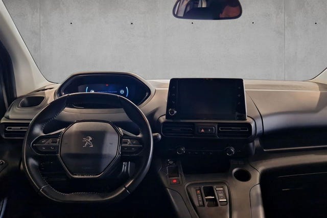 2022 PEUGEOT RIFTER - 16