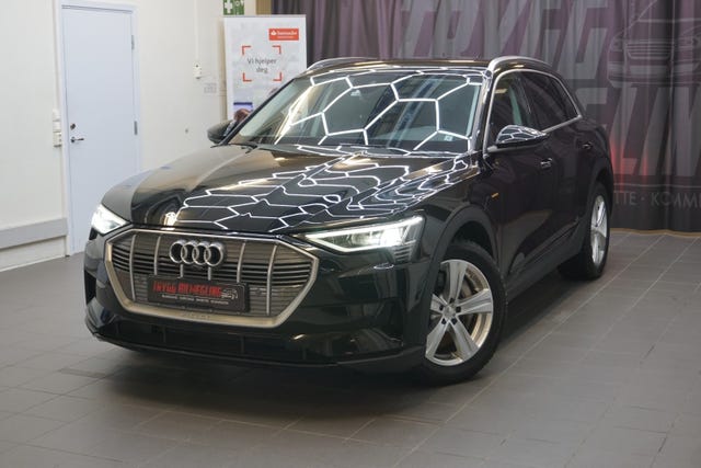 2020 AUDI E-TRON - 7