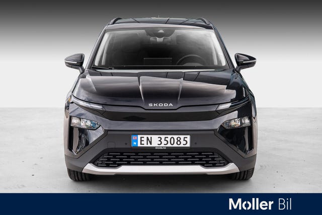TMBNC7NY9SF077289 2025 SKODA ELROQ-1