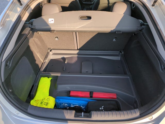 2017 HYUNDAI IONIQ - 33