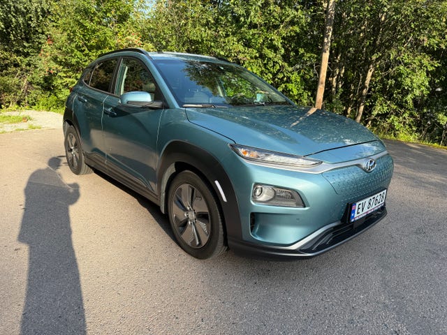 2019 HYUNDAI KONA - 8