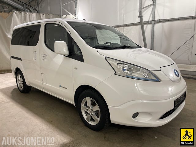 VSKTAAME0U0517952 2017 NISSAN E-NV200-5