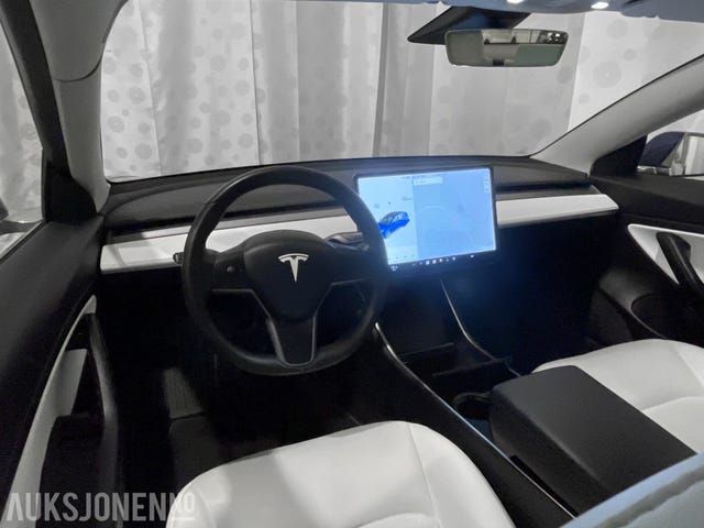 2019 TESLA MODEL 3 - 13