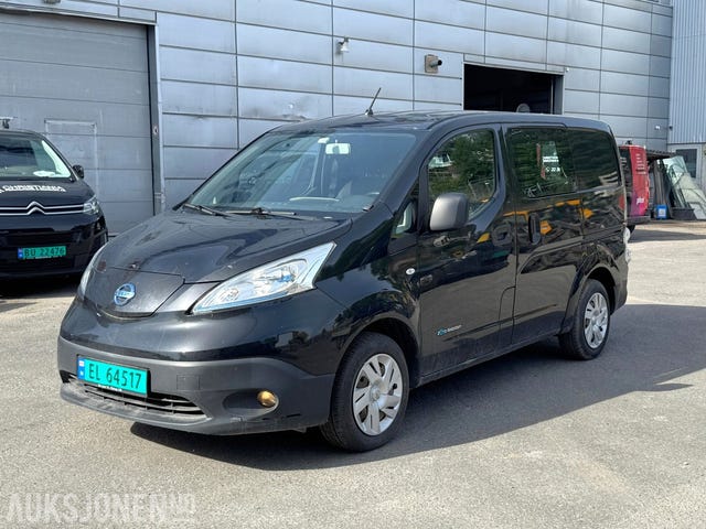 VSKYAAME0U0510728 2016 NISSAN E-NV200-0