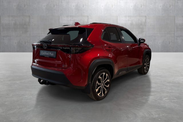 JTDKCACBX0A061708 2024 TOYOTA YARIS CROSS-5