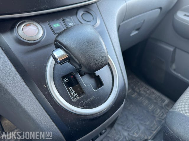 2016 NISSAN E-NV200 - 27