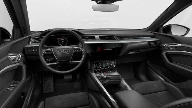 2020 AUDI E-TRON - 28
