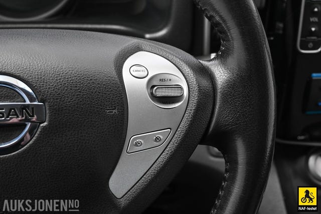2015 NISSAN E-NV200 - 28