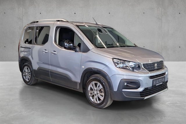 2022 PEUGEOT RIFTER - 1