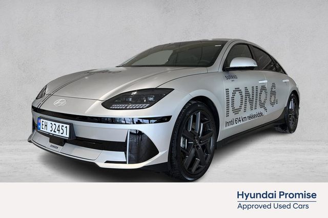 Hyundai Ioniq 6