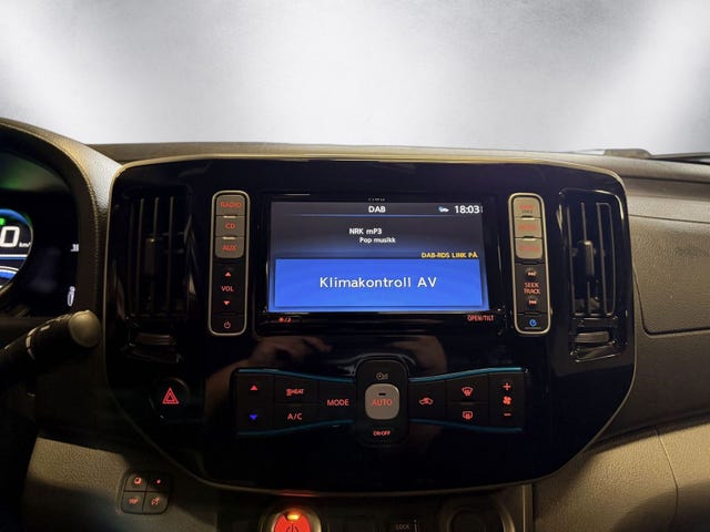 2020 NISSAN E-NV200 - 17