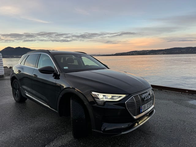 2020 AUDI E-TRON - 8